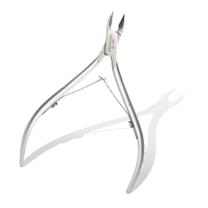 Pinzas para cutículas personalizadas para uso profesional en salón de pedicura, pinzas para cutículas de acero inoxidable de alta calidad - Product Image 5