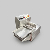 Mini machine à tempérer le chocolat, petite machine à mouler et à faire fondre, machine à enrober et à recouvrir le chocolat