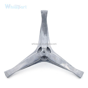 DC97-15182A de araña de tambor de acero inoxidable para <span class=keywords><strong>Samsung</strong></span> ADC12, eje de acero #45, altura de 107mm para <span class=keywords><strong>lavadora</strong></span> - Product Image 3