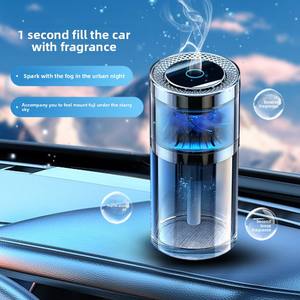 سيارة ممتازة مع بخاخ نانو ذكي إكسسوارات ناشر العطر هدية لتزيين عطر السيارة - Product Image 1