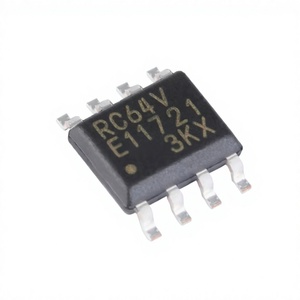 MB85RC64V Silk Screen RC64V SOP-8 64Kbit Interface I2C Puce de mémoire FRAM/ferroélectrique - Product Image 1
