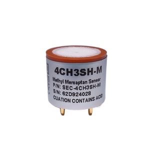 Capteur de gaz méthathiol Maoyuan Measurement Control M4CH3SH-M 0-10 ppm électrochimique à 3 électrodes - Product Image 4