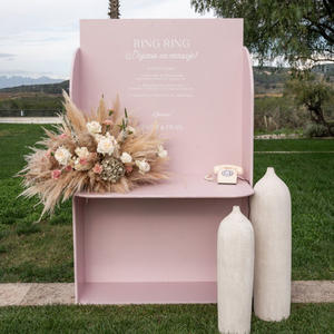 Настраиваемая Свадебная аудио Гостевая книга телефонная будка для видео Оставьте сообщение Свадебные украшения - Product Image 3