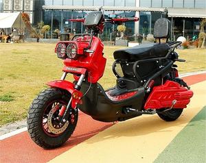 Venta Directa de Fábrica Hausen, Motocicleta de 1200W 60V/72V, Scooter de Dos Ruedas de 60Km/h, Motocicletas Urbanas de Acero - Product Image 3