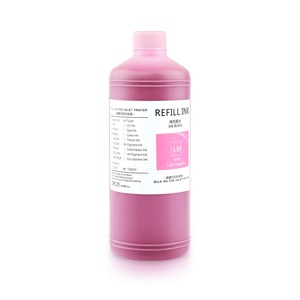 OCB 1000ML/PC Tinta de Pigmento I3200 para Epson I3200, Tinta Especial para Cabezal de Impresión de Pigmento, Venta Directa de Fábrica - Product Image 6