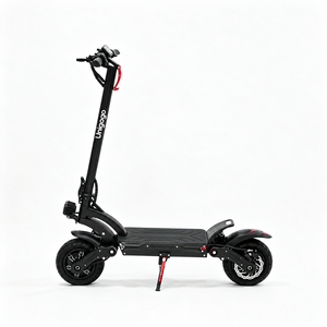 Trottinette électrique Unigogo V8 OEM haute puissance à double moteur, batterie lithium 60V 20Ah, capacité de charge 150 kg pour la conduite en extérieur - Product Image 3