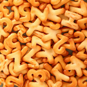 <span class=keywords><strong>Galletas</strong></span> Saludables Suaves y Duras con Forma de Números y Letras <span class=keywords><strong>para</strong></span> <span class=keywords><strong>Niños</strong></span>, Sabor a Crema de Chocolate, Deliciosas Cajas de Bocadillos - Product Image 1