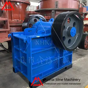 Compact And Affordable Jaw Crusher PE 250 X 400 - Order Yours Today