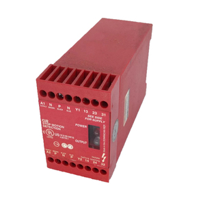 440R-D22R2 защитное реле безопасности с двойным входом, герметичный Новый готовый запас PLC 440RD22R2 - Product Image 4