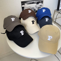 OEM al por mayor de alta calidad personalizado para hombres y mujeres 6 Panel Gorras bordado Logo Golf algodón sombrero para el sol ajustable gorra de béisbol de moda
