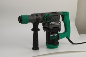 1200w Heavy Duty 26/30mm Rotary <b>Hammer</b> for Two Uses 1404102 Rotary <b>Hammer</b> 1404102 1404102 Rotary <b>Hammer</b> 140410 - Product Image 6