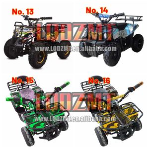 Motocicleta Infantil Todoterreno de 49 cc y 50 cc, Superbike de 2 Tiempos, Mini Motocicleta de <span class=keywords><strong>Gasolina</strong></span>, Moto de Carreras, Go Kart, <span class=keywords><strong>Cuatrimoto</strong></span>, Atracciones de Diversión - Product Image 5