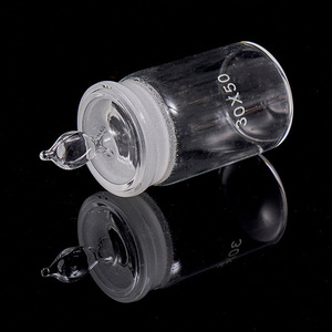 50*30mm phẳng và cao 70*35mm Kính phòng thí nghiệm nặng chai và kính nặng món ăn - Product Image 5