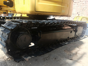 Manufacturer Custom 3.035ton Cat 305.5E2 Good Condition Hydraulic <strong>Used</strong> <strong>Mini</strong> <strong>Excavator</strong> - Product Image 6