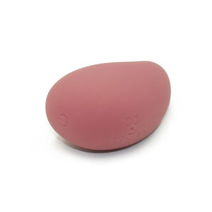 フルシリコーン小型マンゴーデザイン10周波数性的マッサージツールバイブレーター大人のおもちゃ - Product Image 2