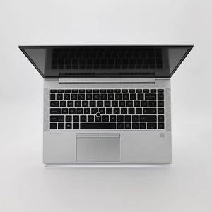 Ordinateur portable professionnel HP EliteBook 845G8 avec processeur AMD Ryzen <span class=keywords><strong>7</strong></span> <span class=keywords><strong>5800U</strong></span>, 8 Go de RAM DDR4, SSD 256 Go, écran 14 pouces, fin et léger, processeur 8 cœurs - Product Image 1