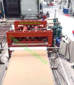 Dây Chuyền Sản Xuất Tấm Đá Thạch Anh Nhân Tạo Máy Ép Chân Không Rung Động Bằng Đá Thạch Anh Nhân Tạo - Product Image 6