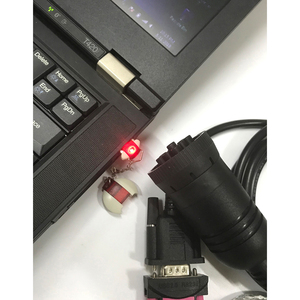 Cho chỉ liebherr USB dongle sculi chẩn đoán Kit máy xúc tấn Crane phần mềm và chẩn đoán Cáp cho liebherr chẩn đoán Kit - Product Image 1