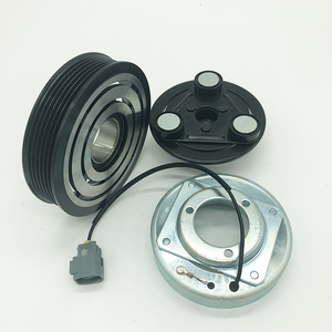 AC <span class=keywords><strong>Compressor</strong></span> Koppeling Voor <span class=keywords><strong>Mazda</strong></span> 6 Elektromagneet Rem 24V Elektrische Koppeling - Product Image 1