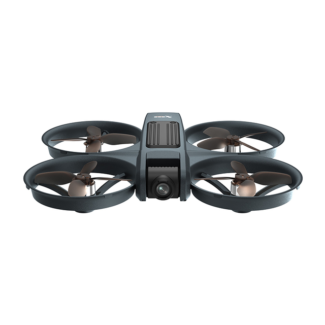 X226 Drone 4K WIFI FPV Camera Mini Drone with Protective Net RC Quadcopter Airplane Large Screen Education Toys