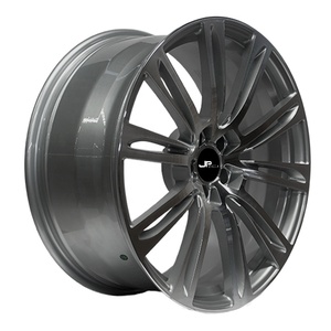 Jantes de voiture pour passagers de 17/18/19/20/21/22/23/24 pouces pour <span class=keywords><strong>Audi</strong></span>, jantes en alliage forgé monobloc 5x108/112/114.3/120 # J01011 - Product Image 2