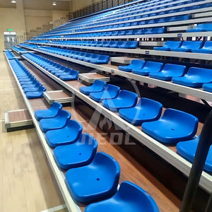 Grada Deportiva Retráctil - Asientos Duraderos y Portátiles para Estadios - Product Image 2
