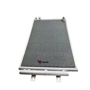 Refroidisseur d'huile de moteur d'excavatrice EC480 14602245 14645543 14591539 Condenseur d'air - Product Image 1