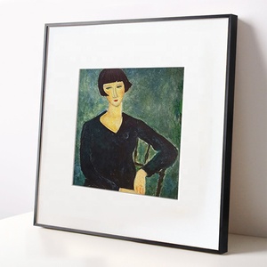 Vente <span class=keywords><strong>en</strong></span> gros 15x15 pouces Carré Noir Galerie <span class=keywords><strong>cadre</strong></span> <span class=keywords><strong>photo</strong></span> <span class=keywords><strong>en</strong></span> <span class=keywords><strong>aluminium</strong></span> de grande taille - Product Image 1