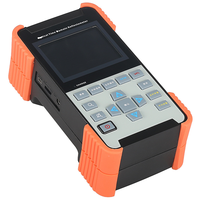 Réflectomètre optique automatique portable (OTDR) à temps de test réduit pour la détection de points de rupture de fibre optique
