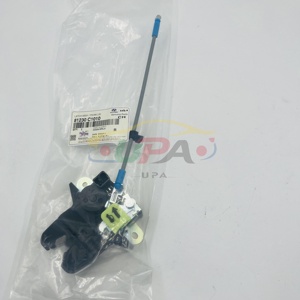 Système de couvercle de haute qualité LATCH ASSY-TAIL GATE 81230-C1010 81230C1010 pour Hyundai Solaris 81230 C1010 - Product Image 1