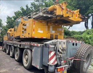 220ton grúa todoterreno usada Liebherr 220ton LTM1220 - Product Image 2