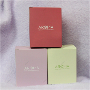 Werksrecycling-Geschenkbox Kerze Karton kundenspezifisches Farblogo Kerzenbox-Verpackung - Product Image 4