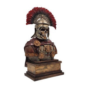 WEIVISTA - Escultura de Resina de <span class=keywords><strong>Soldado</strong></span> Centurión Inmortal de la Legión del Imperio <span class=keywords><strong>Romano</strong></span> - Product Image 3