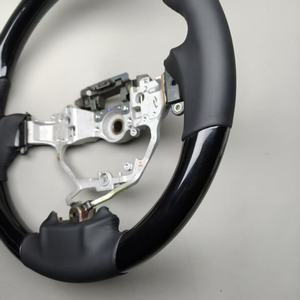 Volante de Madera de Caoba para <span class=keywords><strong>Lexus</strong></span> ES 250 RX 270 ES 200 ES <span class=keywords><strong>300</strong></span> ES LM <span class=keywords><strong>300</strong></span> GX 460 CT 200 <span class=keywords><strong>H</strong></span> <span class=keywords><strong>LS</strong></span> <span class=keywords><strong>300</strong></span> GS RX <span class=keywords><strong>300</strong></span> RX 450 - Product Image 4