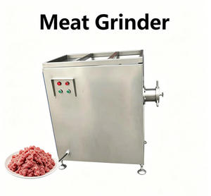 Máquina de <span class=keywords><strong>Moler</strong></span> <span class=keywords><strong>Carne</strong></span>, Trituradora Industrial Automática para <span class=keywords><strong>Carne</strong></span> Congelada y Fresca en Venta - Product Image 1
