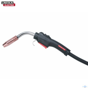 Torche de soudage Lincoln Magnum 400 K471 à tête inclinée pour soudage MIG et à fil fourré - Product Image 5