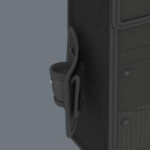 WERA - 05136408001 Holster (vacío) 155x65mm-EAN 4013288223104 BOLSAS - Product Image 3