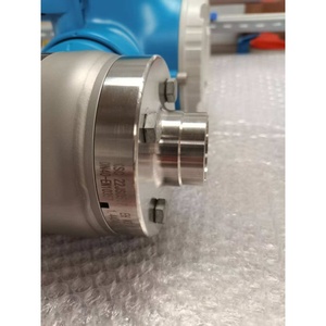Capteur de débit magnétique numérique E+H Proline Promag H200 pour liquides/eau, technologie Heartbeat alimentée par circuit, homologation SIL - Product Image 3