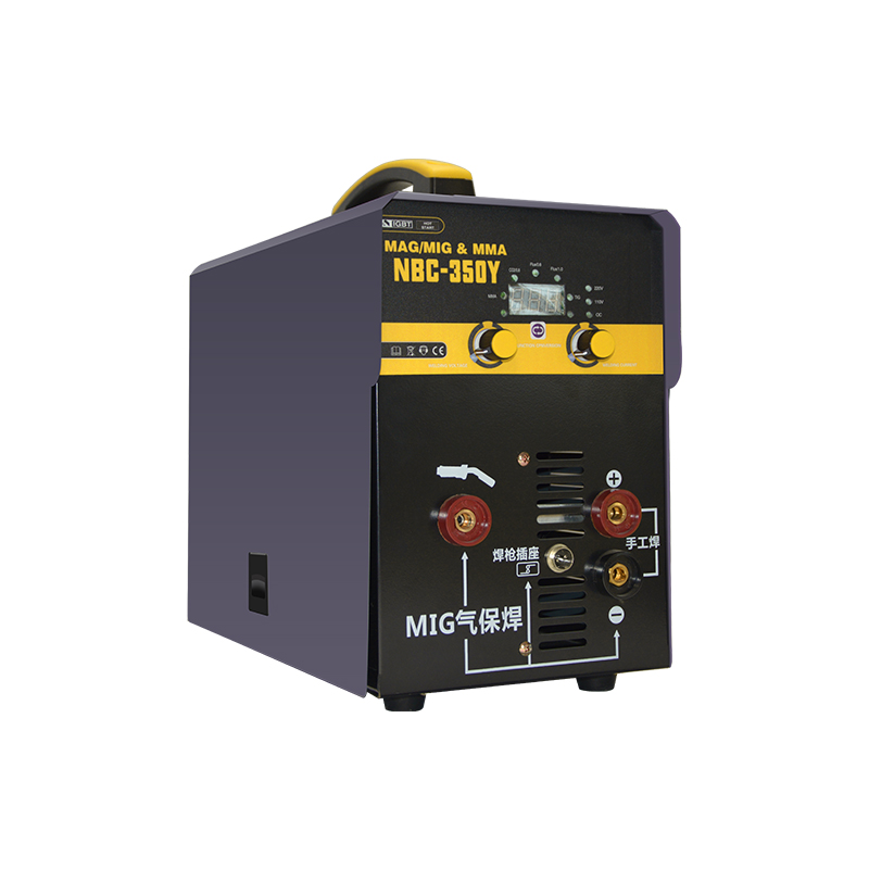 The Newly Designed Industrial Portable Multifunctional MIG Electric 4 in 1 Welding Machine