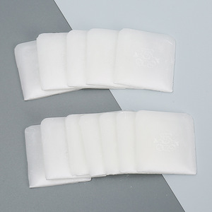 50pcs blanc Panda accessoires de <span class=keywords><strong>couture</strong></span> vêtement tissu marquage traçage temporaire couturière vêtements invisibilité tailleurs <span class=keywords><strong>craie</strong></span> - Product Image 4