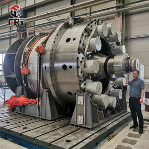 Maquinaria de Luoyang para el Procesamiento de Pruebas de Compresión Completa No Estándar en Máquinas de Generación de Energía Eólica a Gran Escala - Product Image 1