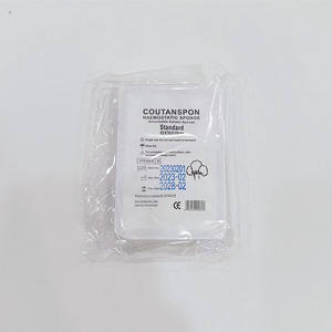 แผ่นผ้ากอซ SJ ดูดซับสูงไม่ทออเนกประสงค์ไม่ผ่านการฆ่าเชื้อแผ่นผ้ากอซฟองน้ําผ้ากอซหยุดเลือด OEM ขายส่ง - Product Image 5