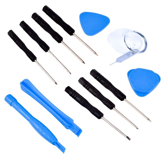 Hand Tool Kit Opening Pry Bar Screen Disassemble Screwdriver Set Mobile Phone Repair Tools