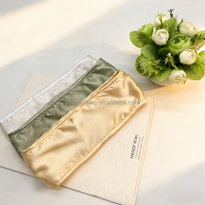 Diadema de Franela con Velcro para Mujer, Accesorio de <span class=keywords><strong>Maquillaje</strong></span> para Limpieza Facial, Máscara Facial, Pañuelo para la Cabeza, Yoga, SPA - Product Image 2