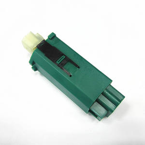 Interrupteur de feux de détresse Chevrolet Corvette C5 OE10359032 Pièce de rechange ABS - Product Image 2