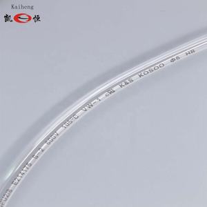 Gaine isolante flexible en PVC conforme à la norme UL, protection d'isolation 600V, basse tension, 1,0 mm-32 mm - Product Image 6