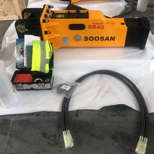 Cuerpo Principal para Martillo Neumático SB40, Suministro Directo de Fábrica, Garantía de Un Año, Características Estándar Incluidas para 4.0-7.0 Toneladas - Product Image 1