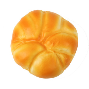 Chameleon <b>Squishy</b> Slow Rebound Butter Bread PU Squeezable Toy For Stress Relief Unisex Age 8+ - Product Image 4