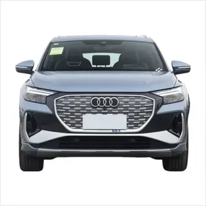 Weiheng Auto China production of pure electric five-door five-seat SUV fast charge 0.68 hours long distance 605km new electric