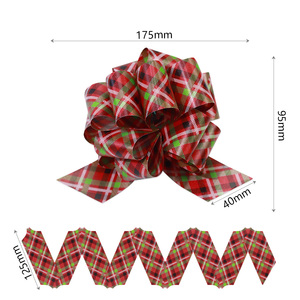 Лента для рождественской свадьбы - Product Image 5